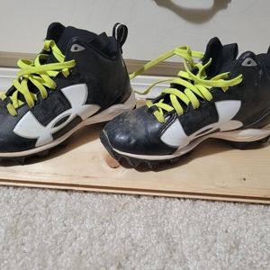 Under Armour Cleats